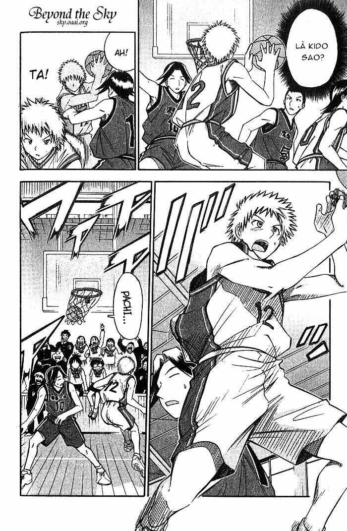 cơn lốc - fight no akatsuki chapter 26 9