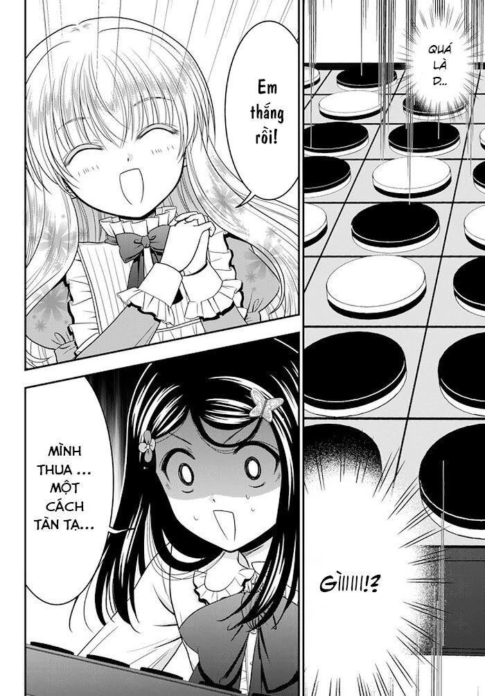 tiết kiệm 80.000 vàng ở thế giới khác cho tuổi già của tôi chapter 61 13