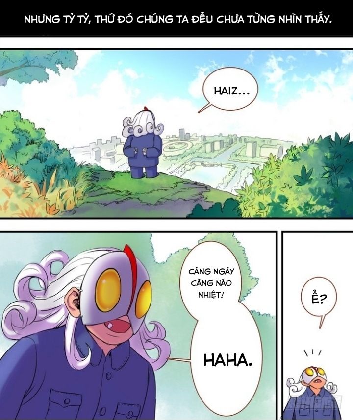 hồ yêu tiểu hồng nương chapter 26.2 9