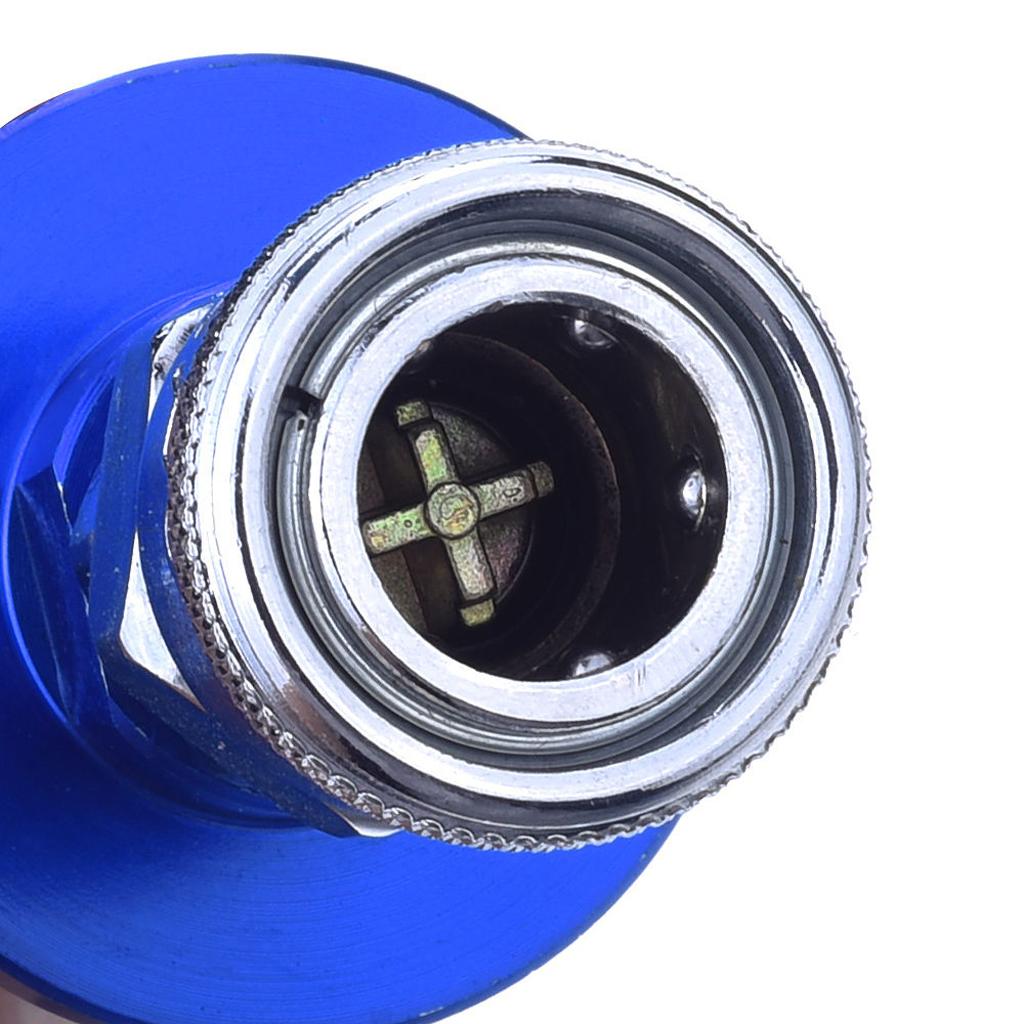 Air Oil Water Separator Filter Kit for Compressor Spray Paint Gun Tool