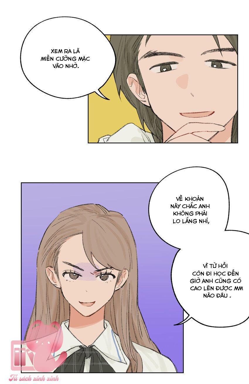 con thỏ rơi vào bẫy tin đồn chapter 11 23