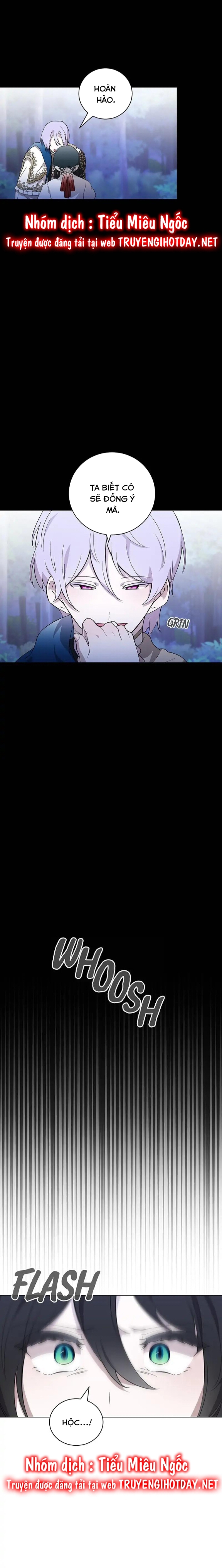 nữ phản diện muốn có kết thúc đẹp chapter 52 6