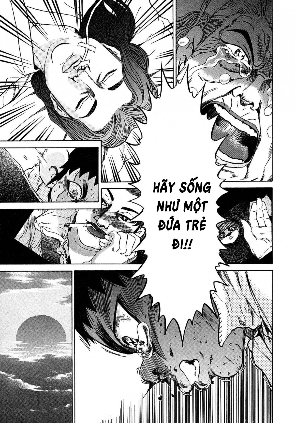 kiichi!! chapter 39 17