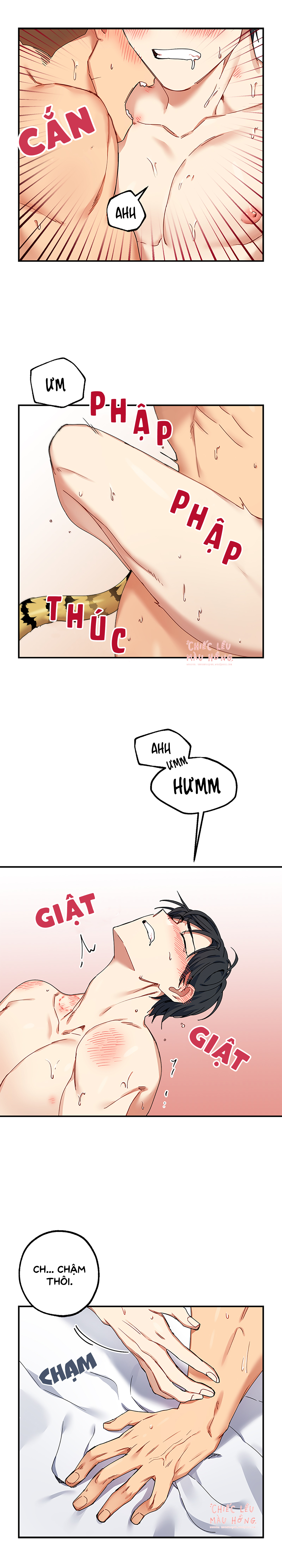 ngày cưới của ngài hổ chapter 3 9