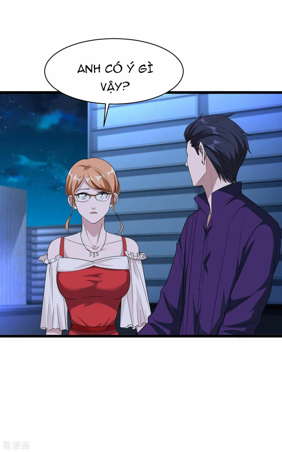 đô thị tà vương chapter 20 18