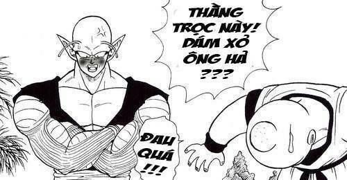 thế giới ngọc rồng - chuyện vui về piccolo chapter 1 16