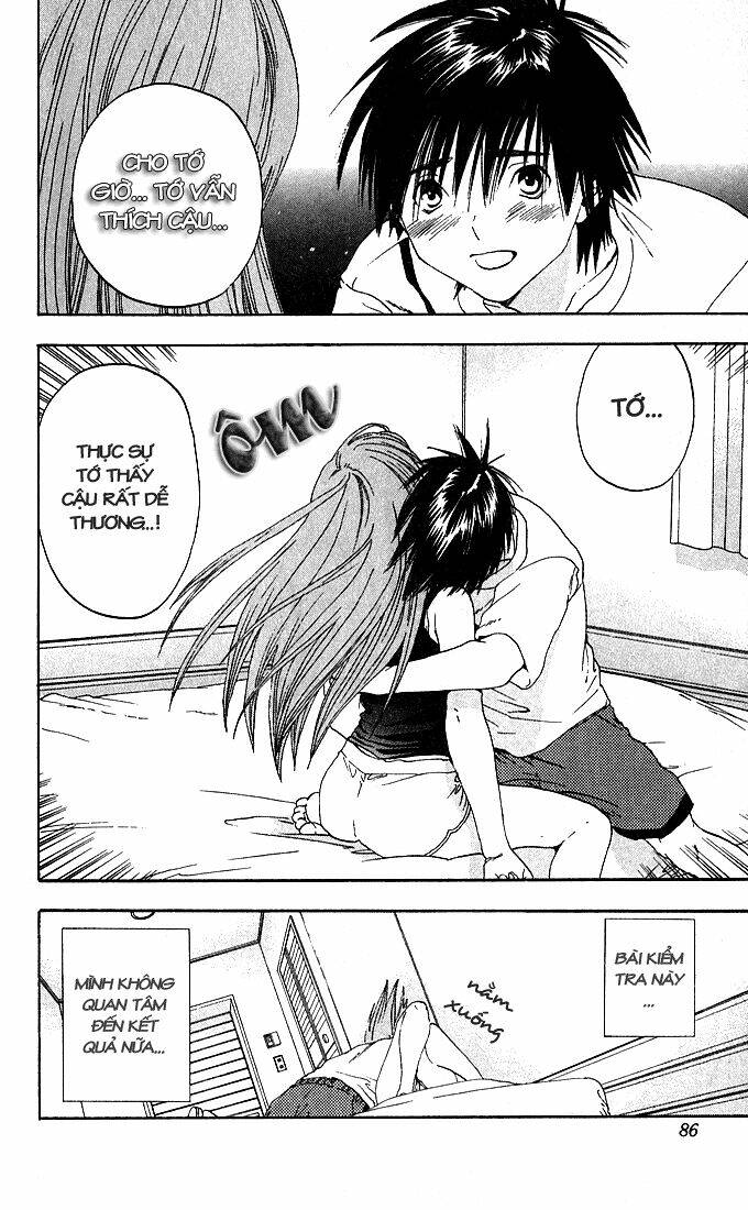 quần lót dâu tây chapter 129 16