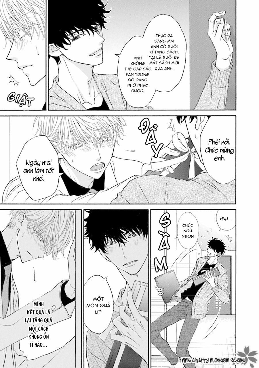 chàng nhân viên host và gã hàng xóm nguy hiểm chapter 8 27