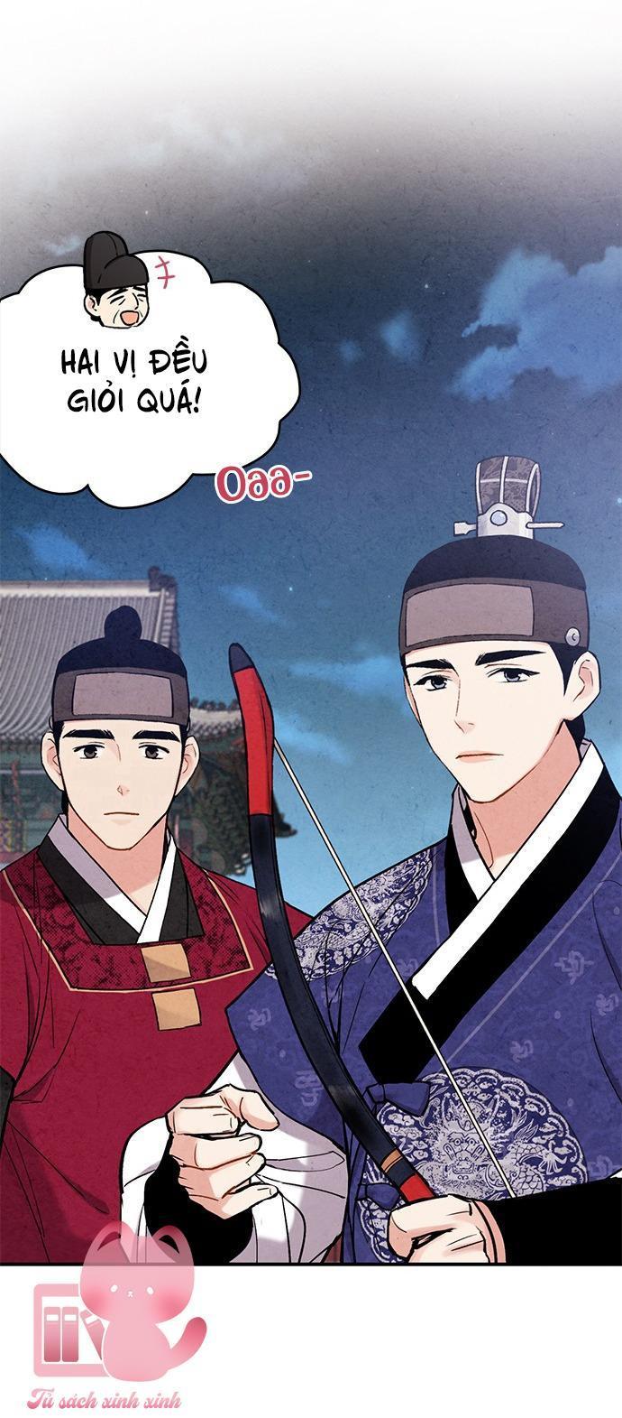 lệnh cấm hôn chapter 94 16