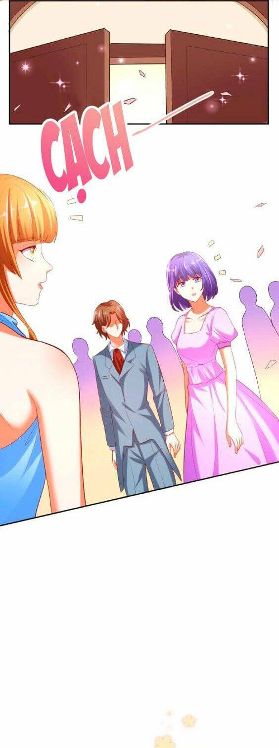 tổng tài khăng khăng lấy vợ thế thân chapter 29 6