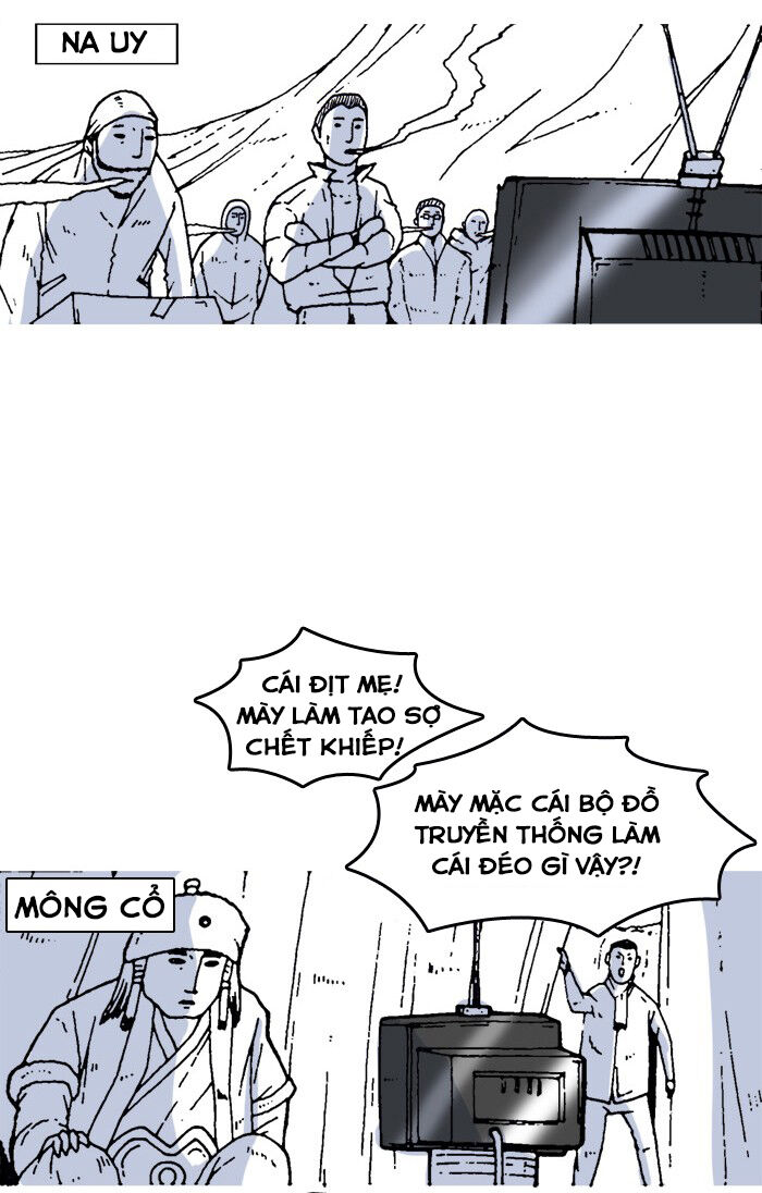 mắc kẹt trên mặt trăng chapter 4 36