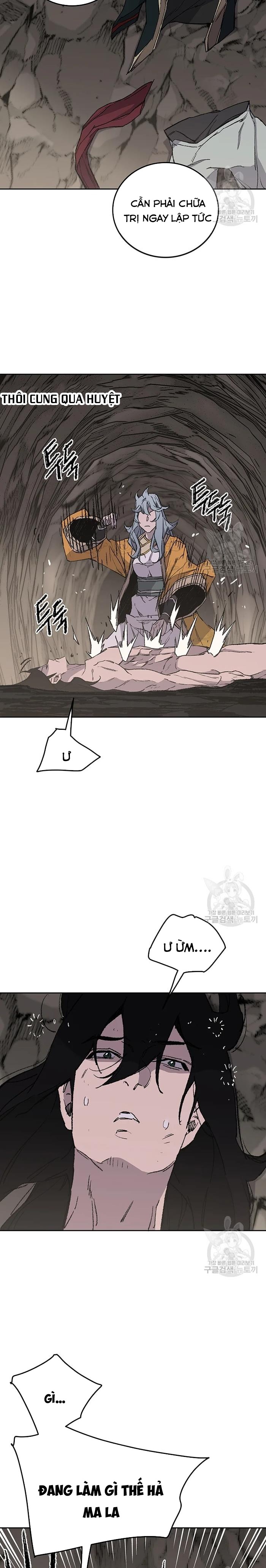 kiếm sĩ bất bại chapter 92 20