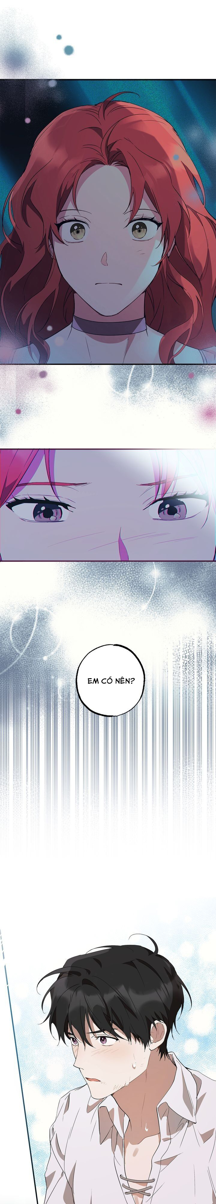 tất cả đều là sai lầm chapter 57 23