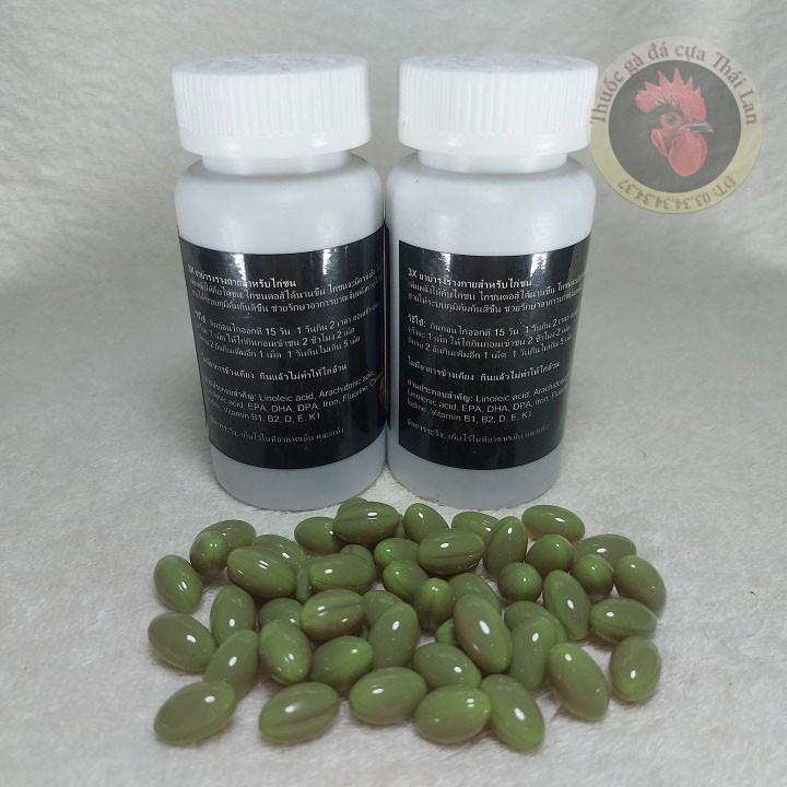 3X - gà đá bo lớn - sung gà - hừng gà - CHIẾC LẺ 20 VIÊN