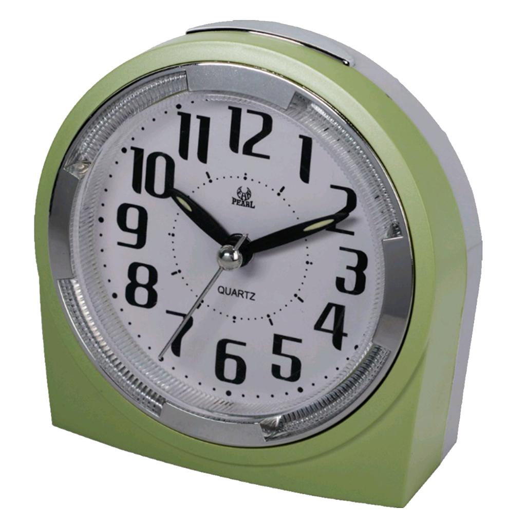 Alarm Clock Quiet Sweep Ascending Beep Snooze Clock For Students