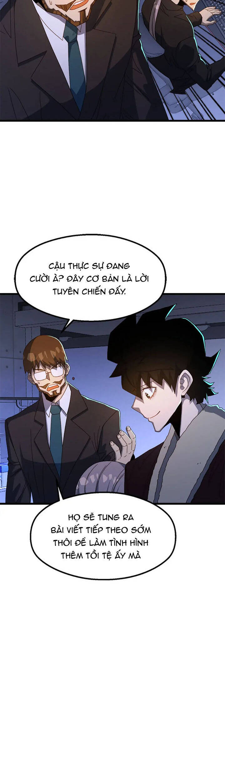 sự bế tắc bất khả chiến bại chapter 68 9