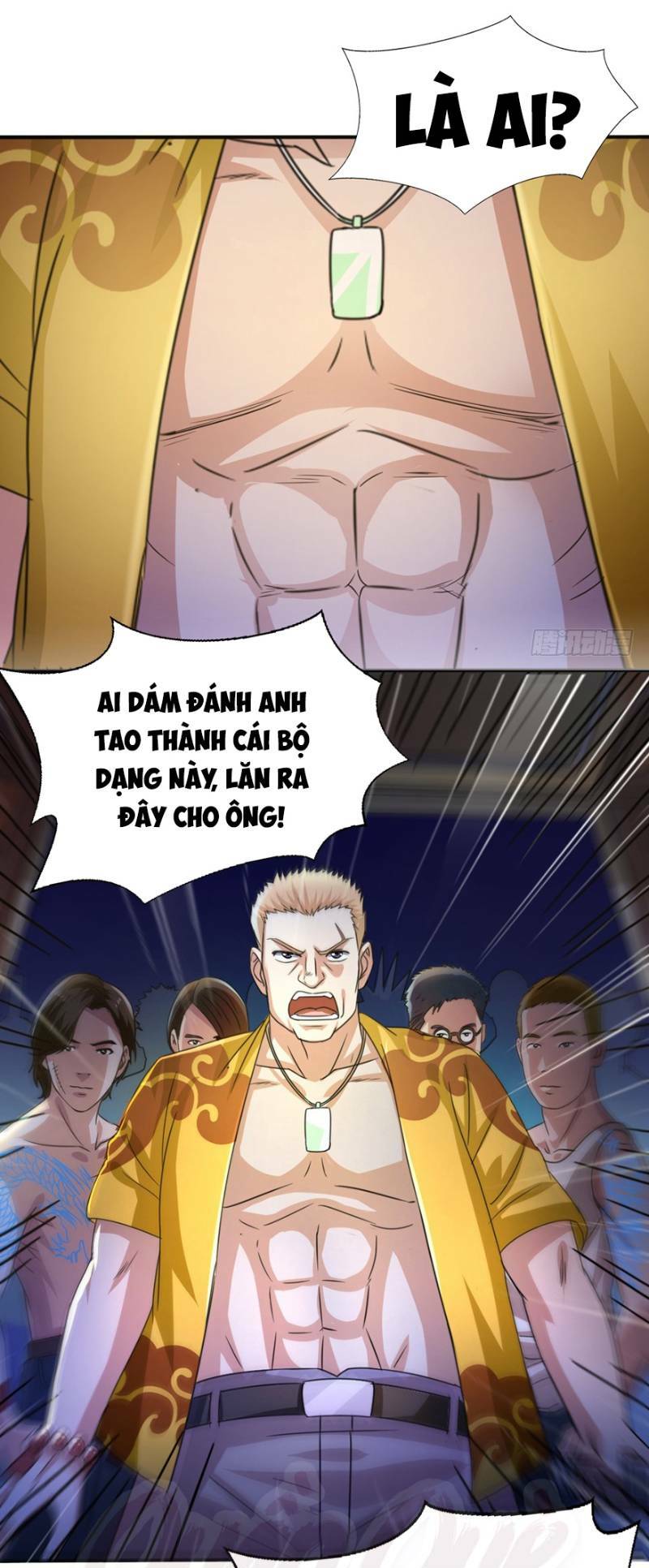 thập nhị thiên kiếp chapter 8 23