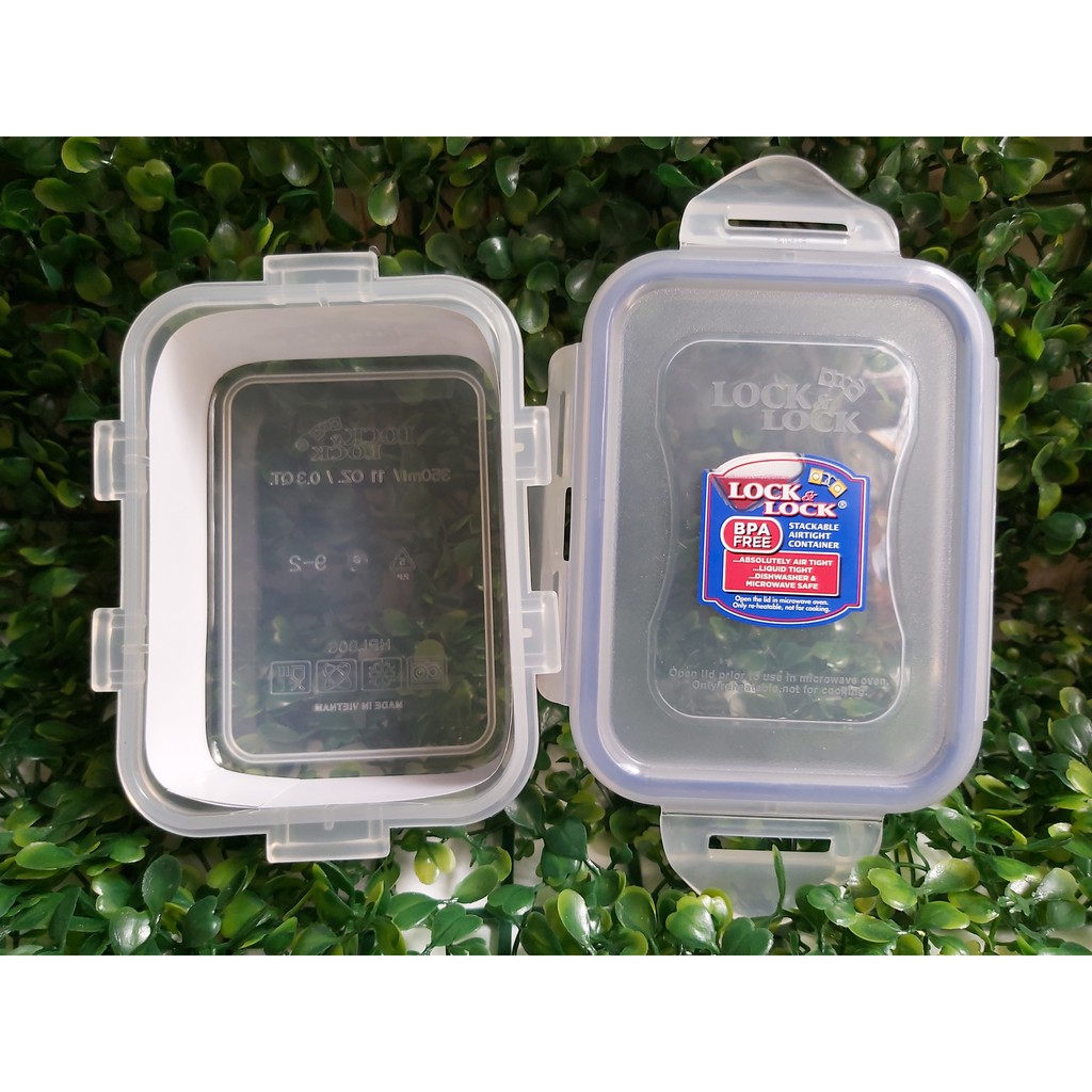 Hộp Bảo Quản Lock&amp;Lock Classic HPL806 (350ml)
