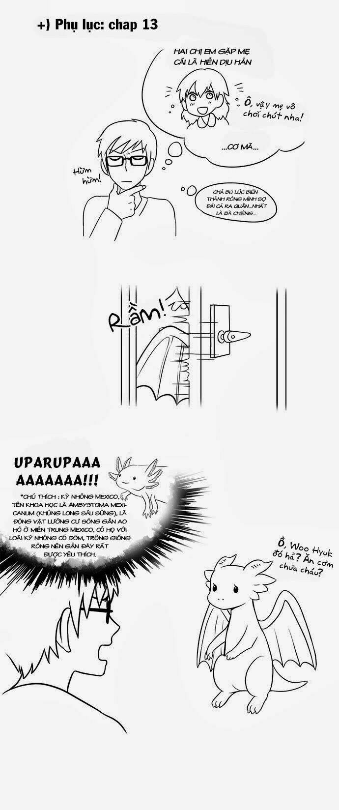 hắn ta là rồng chapter 15 11