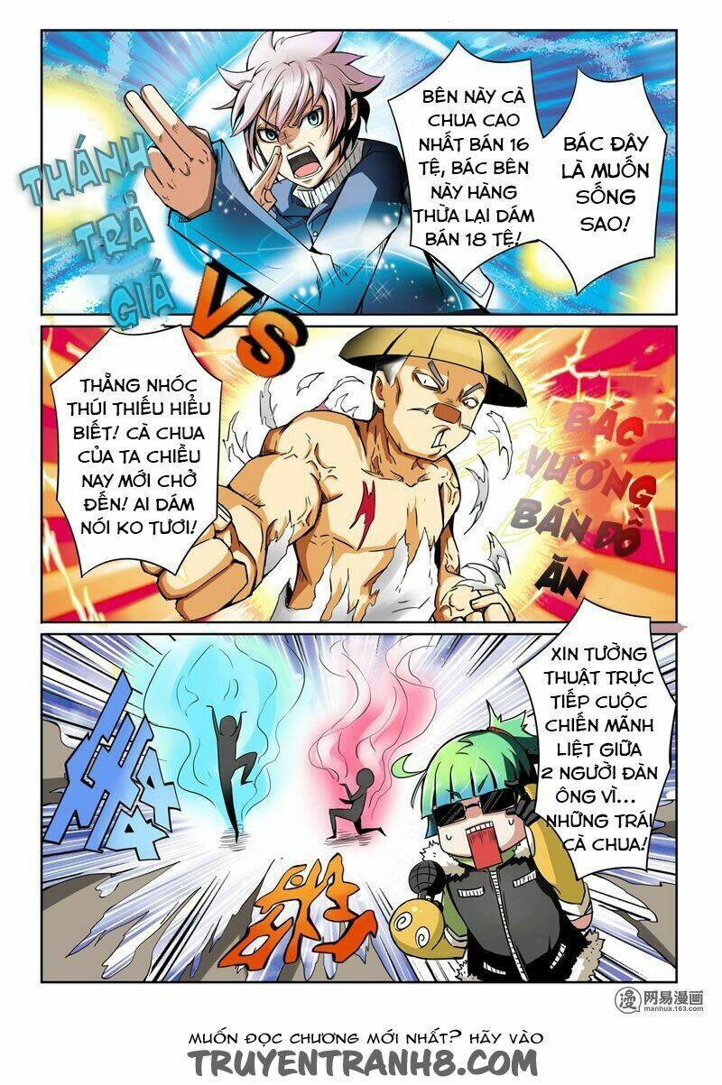 thị hoang chi thần chapter 4 3