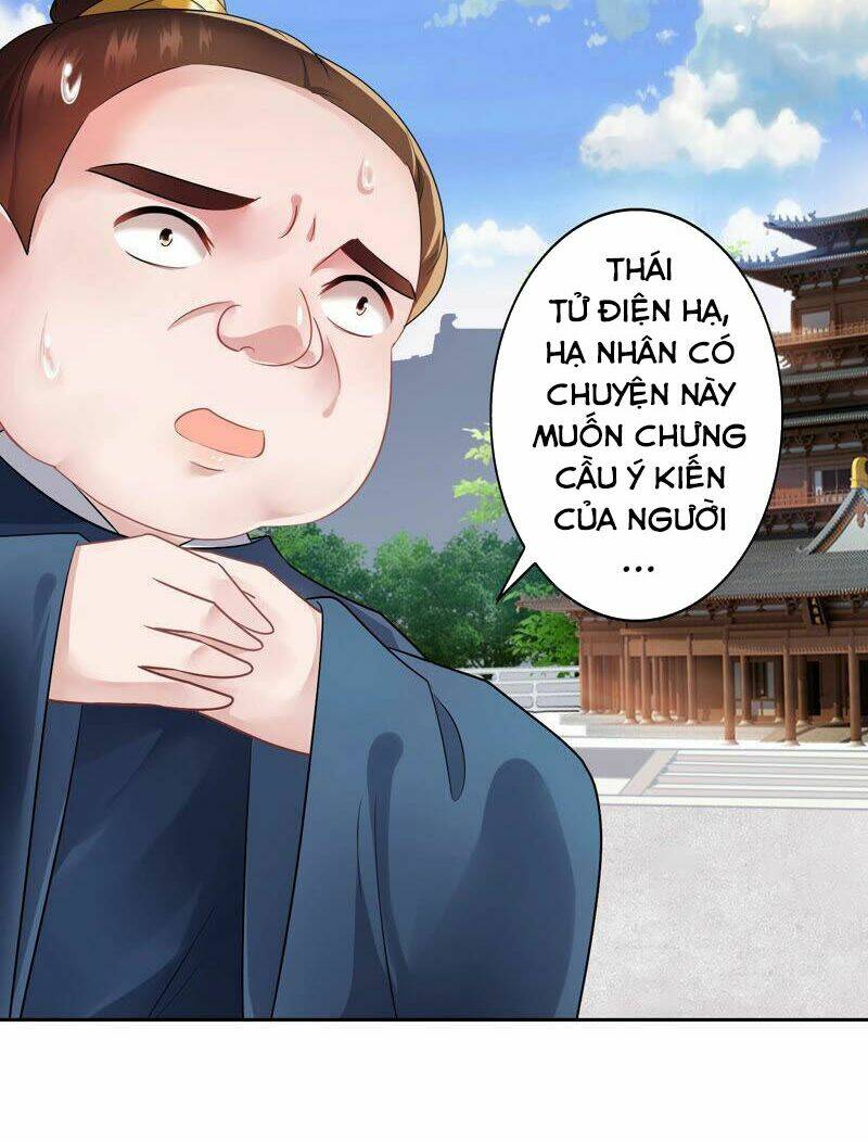 thái tử điện hạ có tin vui chapter 74 18