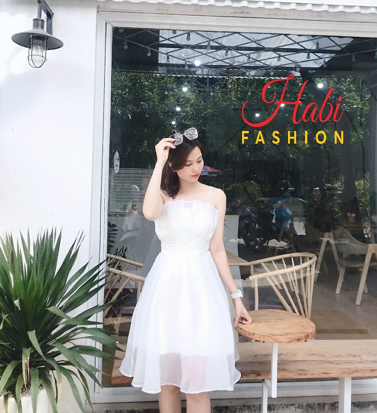 Đầm váy công chúa dự tiệc váy 2 dây xòe xếp ly ngực tỉ mỉ hàng thiết kế giá siêu yêu