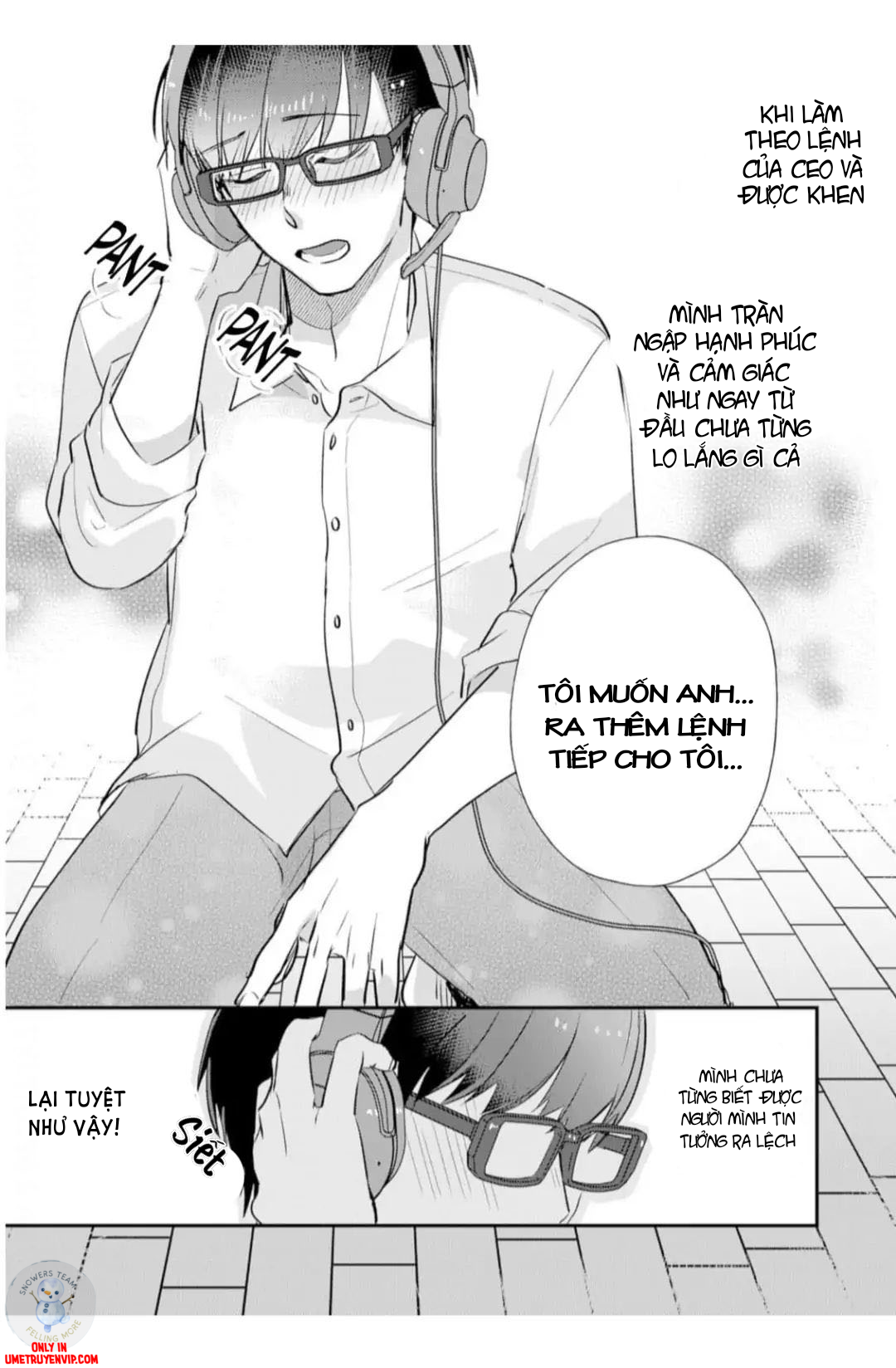 lệnh của dom chapter 2 3