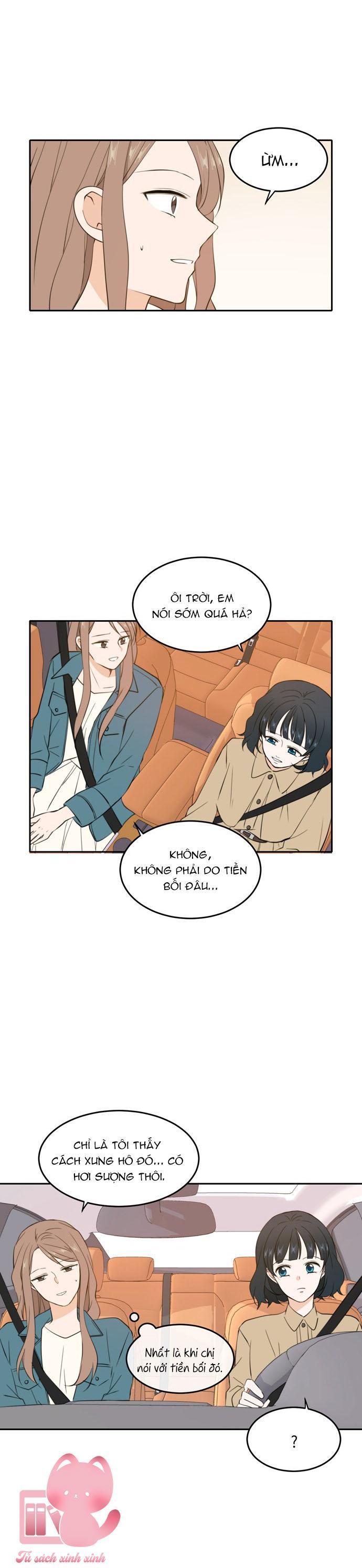 hẹn gặp nhau ở kiếp thứ 19 chapter 33 4