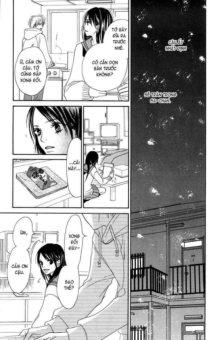 phát điên vì em chapter 18 20