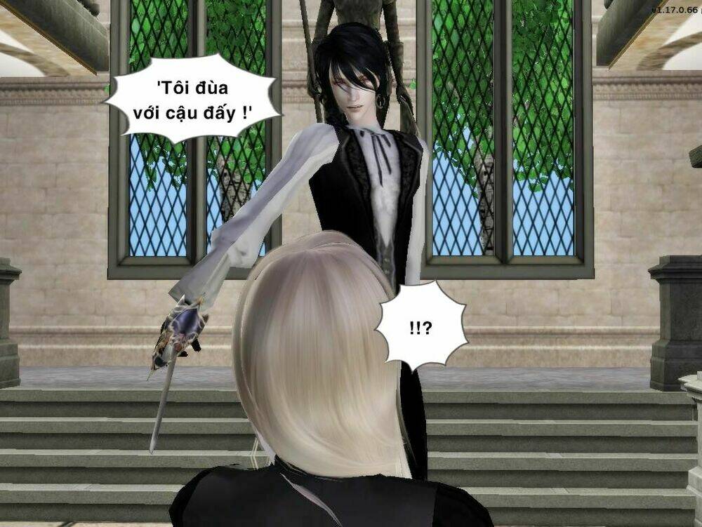 truyện sims - earl story chapter 51 30