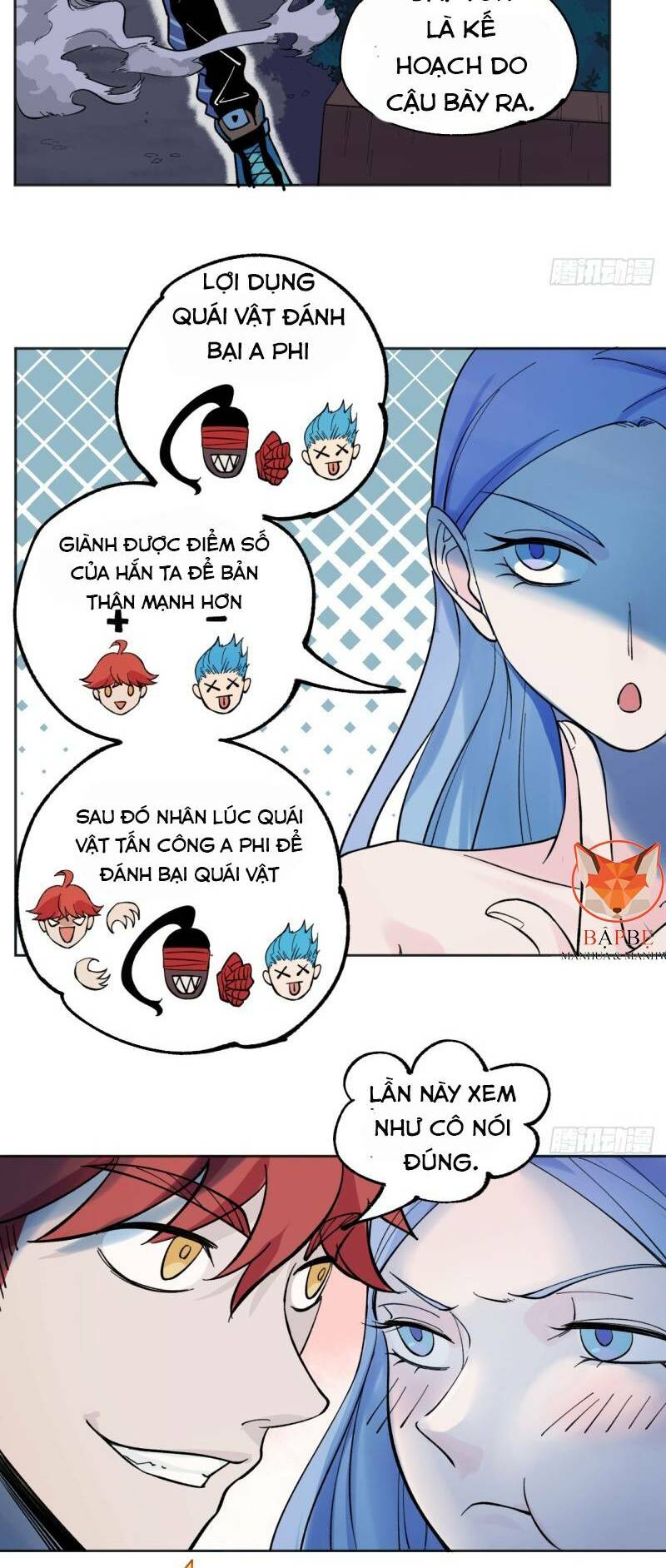 vô hạn khắc kim chi thần chapter 17 15