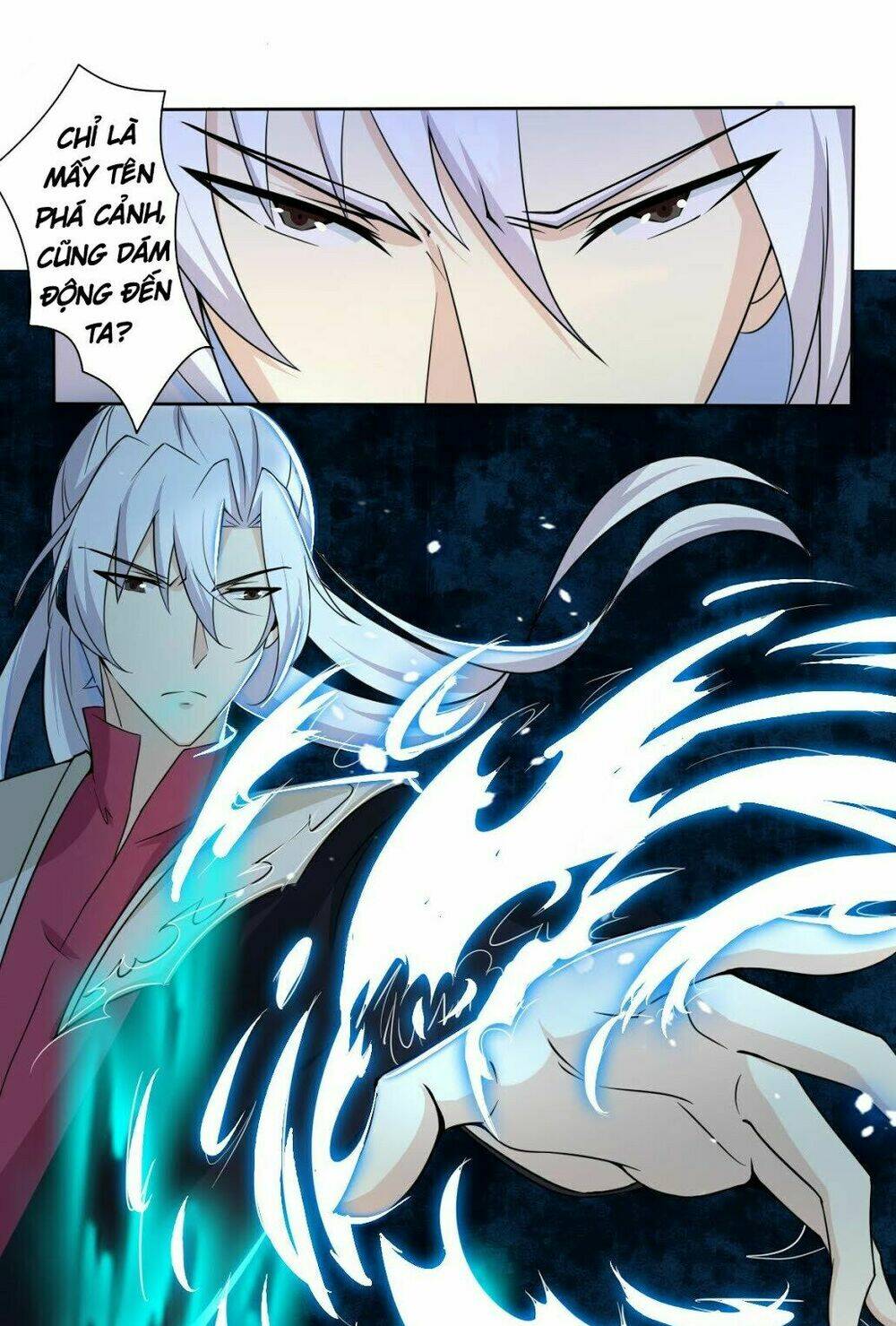 tu chân giả tại dị thế chapter 196 12