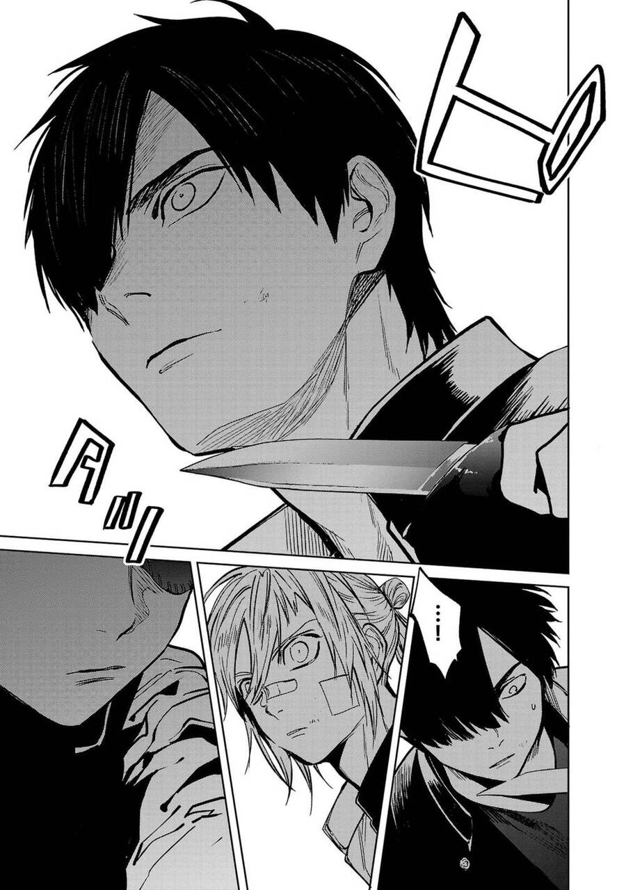 vậy để tớ giết chúng thay cậu nhé? (tiền truyện) chapter 10 21