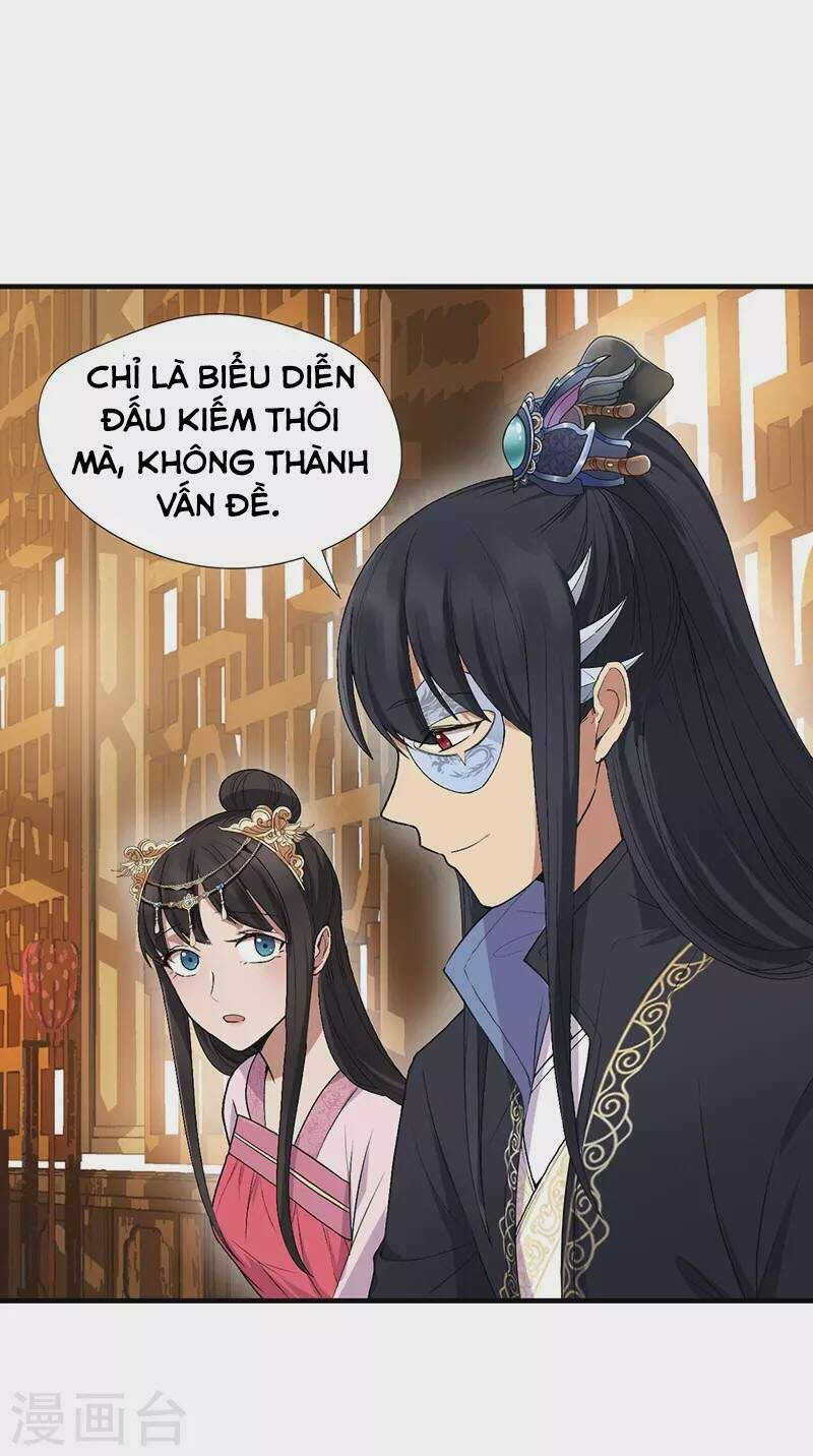 cuồng nữ trọng sinh - hoàn khố thất hoàng phi chapter 112 6