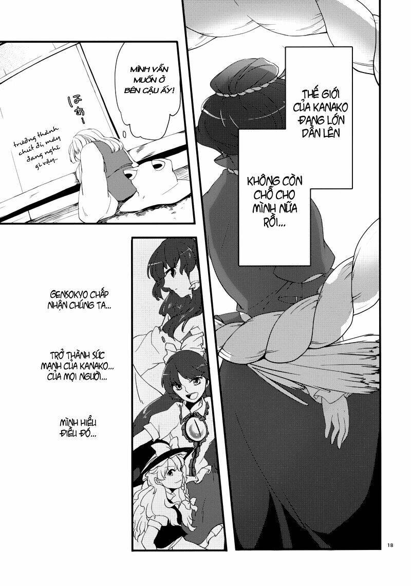 touhou - gensou no mayoi chapter 1 18