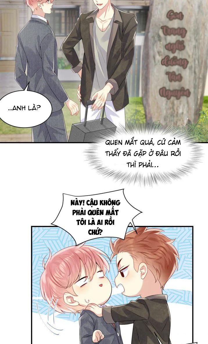 lại bị bạn trai cũ nhắm trúng rồi chapter 49 16