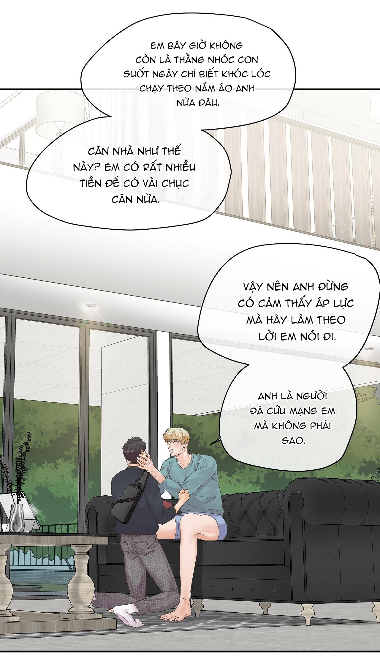 trong đôi mắt em chapter 3 39