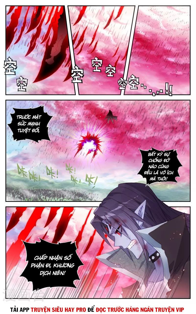 thương khung bảng chi thánh linh kỷ chapter 293 5