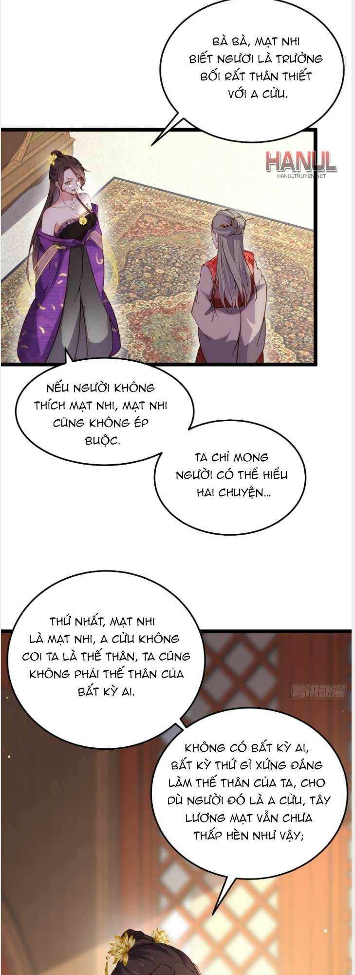 hoạn phi thiên hạ chapter 211 10