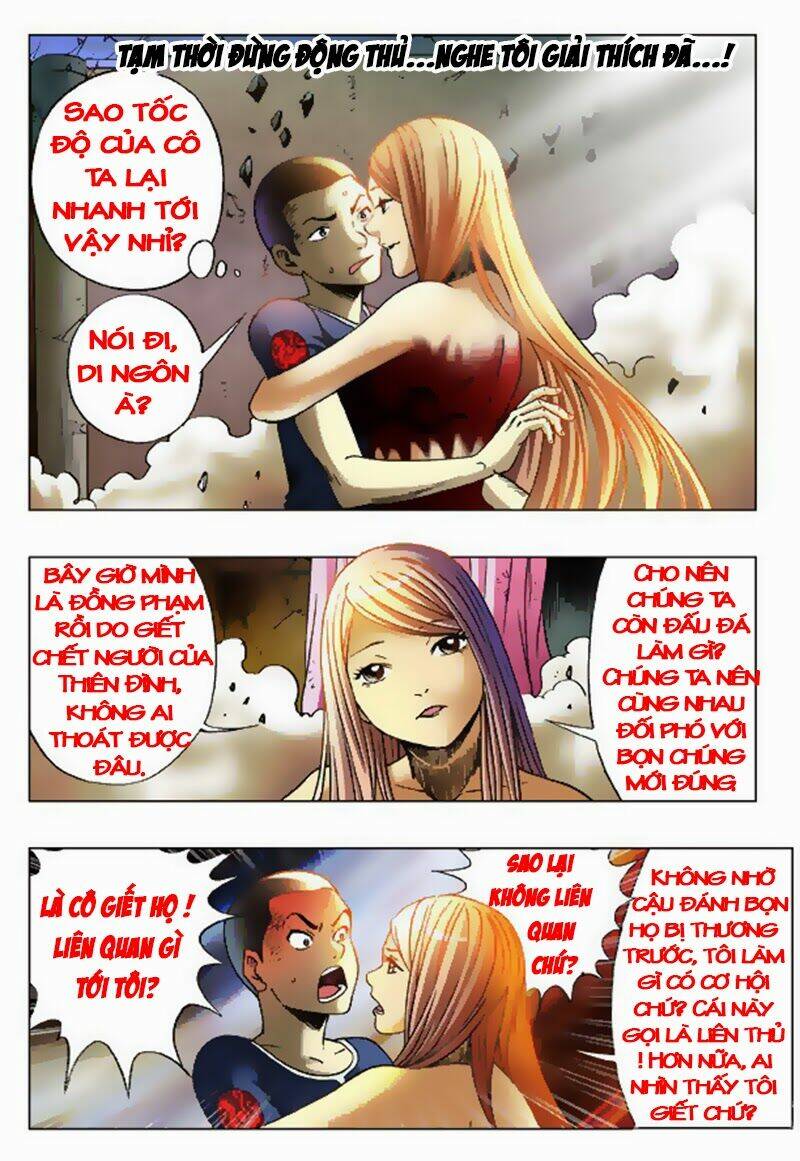 trung quốc kinh ngạc tiên sinh chapter 64 3