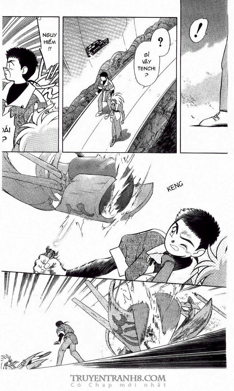 tenchi vô dụng chapter 8 23
