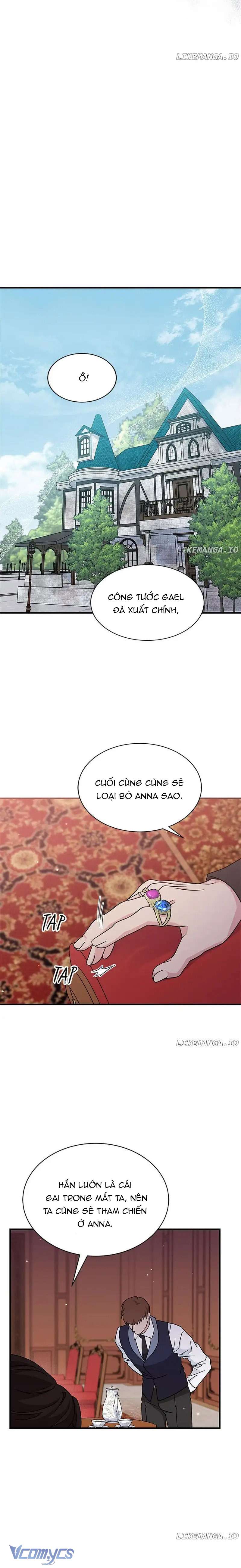 cô gái sẽ trở thành chủ gia đình chapter 50 15