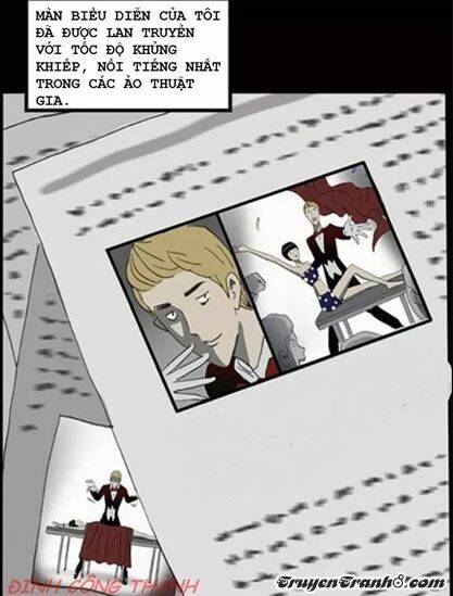 người đàn ông bên ngoài cửa sổ chapter 2 9