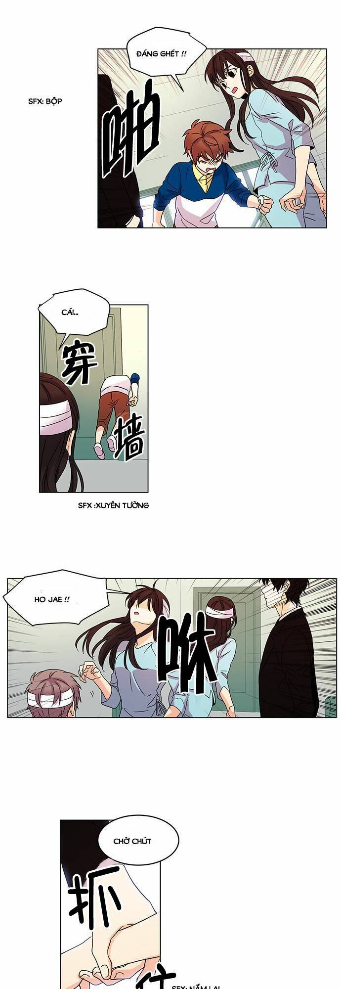 oh! lord jesus chapter 15 11