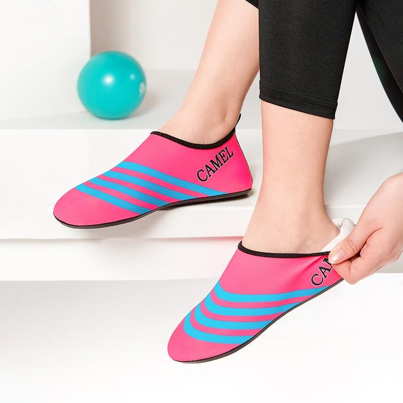 CAMEL Giày Lặn Chống Trượt Chân Tiện Dụng Thời Trang Unisex