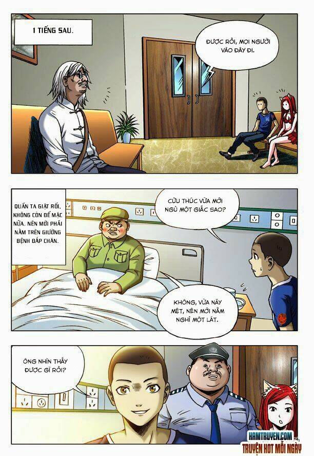 trung quốc kinh ngạc tiên sinh chapter 60 3