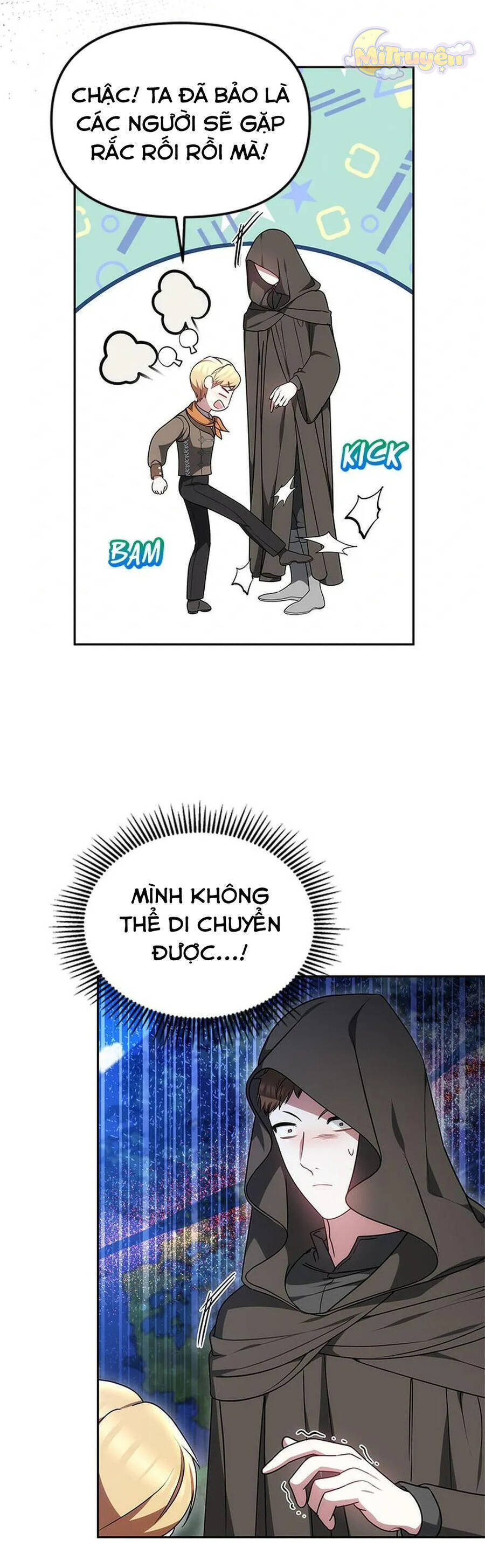 rồng con thuần hóa những kẻ điên chapter 50 30