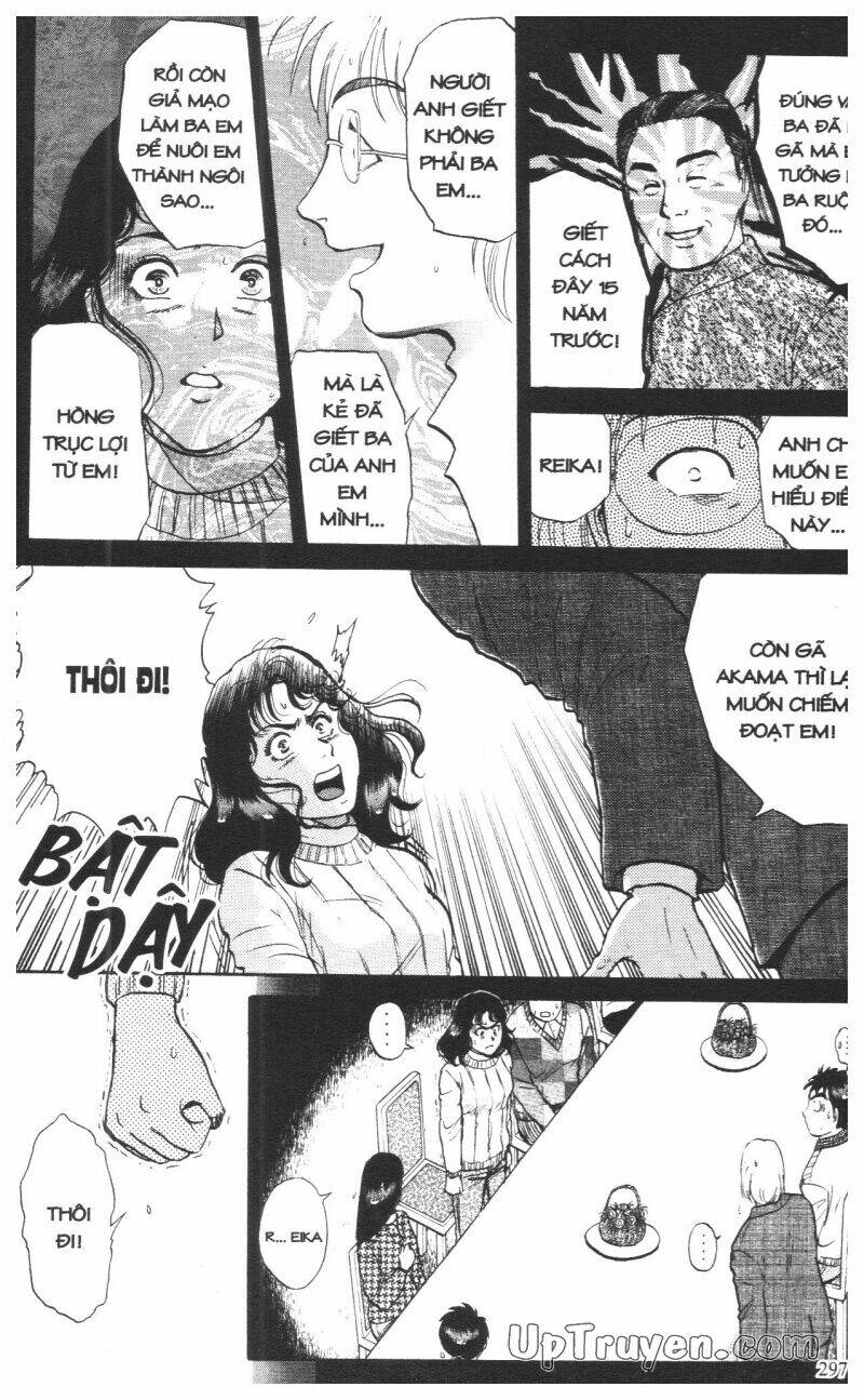 thám tử kindaichi (bản đẹp) chapter 11 300