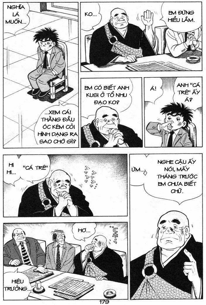 ore wa teppei chapter 68 60