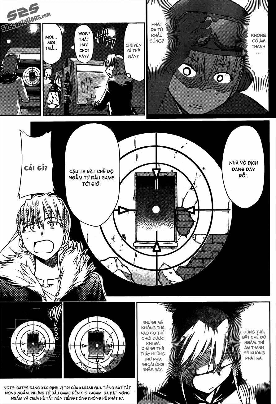 denpa kyoushi chapter 32 13